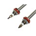 220-8520 Тэн к водонагревателю 2000w 220v  (L-24см/6,7см) 