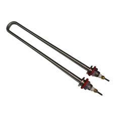 220-8615  Тэн к водонагревателю 3000w нержавейка 220V (31,5см*5см)