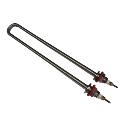 220-8615  Тэн к водонагревателю 3000w нержавейка 220V (31,5см*5см)