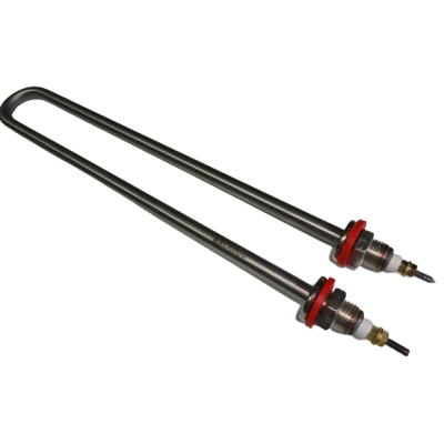 220-8620  Тэн к водонагревателю 3000w нержавейка 220V, L-30,5mm 