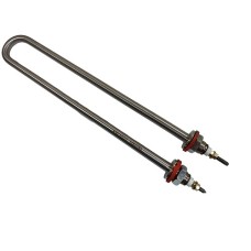 220-8621 Тэн к водонагревателю 3000w,  220v  L-38см/6см