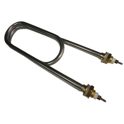 220-8625  Тэн к водонагревателю 3000W нержавейка 220V