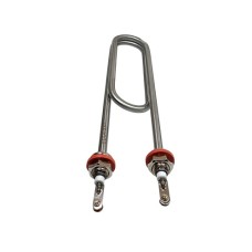 220-8630 Тэн к водонагревателю 3000w, 220v (L-23,4см/ 5,4мм, резьба 14мм)