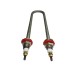 220-8940 Тэн для  умывальника 2000w универсальный 220v 24см/6см 