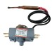 220-0167 Термостат аварийный WQS-95p1, 95гр (капил. трубка 37cм+ шуп 5см, D-6мм)