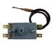 220-0167 Термостат аварийный WQS-95p1, 95гр (капил. трубка 37cм+ шуп 5см, D-6мм)