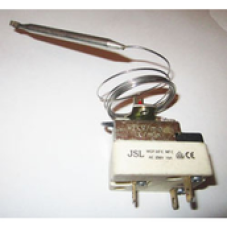 220-0195 Термостат 30-90°С, 250V, 16А, 1m, капиллярный