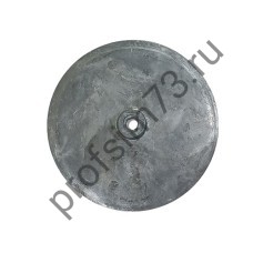 3000-0010 Крыльчатка насоса "Агидель" D-123mm