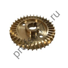 3000-0150 Крыльчатка циркуляционного насоса, наружный d-60, внутренний d-12, под шпонку