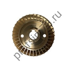 3000-0150 Крыльчатка циркуляционного насоса, наружный d-60, внутренний d-12, под шпонку