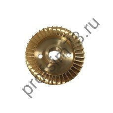 3000-0160 Крыльчатка циркуляционного насоса, наружный d-60, внутренний d-12, скос 