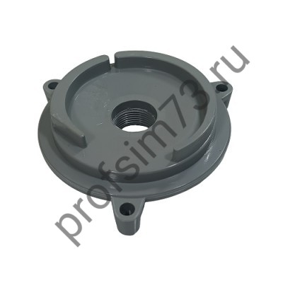 3000-3160 Крышка нижняя насоса "Кама" (под крепление) 