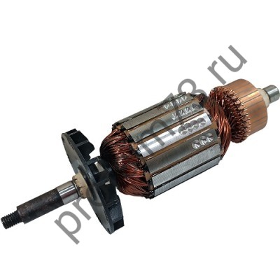 46-0040 Якорь ДК-110 на зернодробилку Фермер