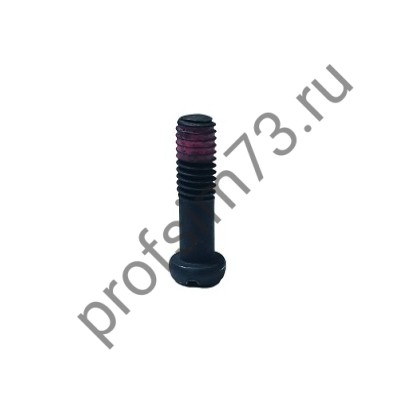130-3035 Болт М6*22 с левой резьбой  (плоская шляпка) 