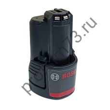 105-2105 Аккумулятор 12V, 2Аh Li-Ion подходит к Bosch GBA 