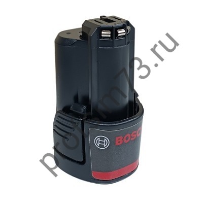 105-2105 Аккумулятор 12V, 2Аh Li-Ion подходит к Bosch GBA 
