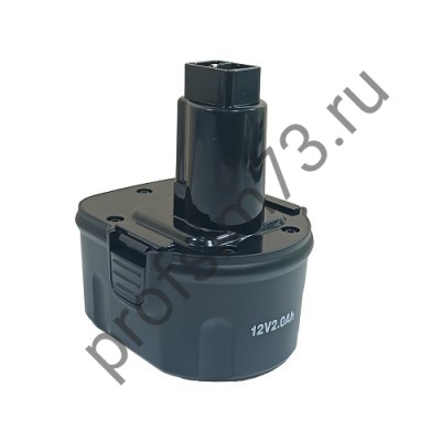 105-2320 Аккумулятор 12V , 2Ач  Ni-Cd подходит к DEWALT