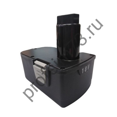 105-2460 Аккумулятор 18V  2.0Ач подходит к  ИНТЕРСКОЛ