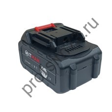 105-2022 Аккумулятор Li-ion 21v, 4-6А (двухрядный) подходит к Makita