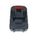 105-2022 Аккумулятор Li-ion 21v, 4-6А (двухрядный) подходит к Makita