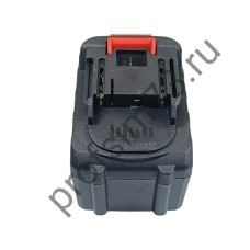 105-2027 Аккумулятор Li-ion 21v, 6-9А (трехрядный) с индикацией заряда, подходит к Makita
