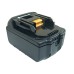 105-2040 Корпус Li-ion аккумулятора MAKITA BL1860 18V (на 10 эл-тов) в комплекте (плата+ винты+ пластины+ наклейки)