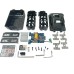 105-2040 Корпус Li-ion аккумулятора MAKITA BL1860 18V (на 10 эл-тов) в комплекте (плата+ винты+ пластины+ наклейки)
