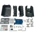 105-2040 Корпус Li-ion аккумулятора MAKITA BL1860 18V (на 10 эл-тов) в комплекте (плата+ винты+ пластины+ наклейки)
