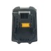 105-2040 Корпус Li-ion аккумулятора MAKITA BL1860 18V (на 10 эл-тов) в комплекте (плата+ винты+ пластины+ наклейки)