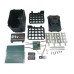 105-2060 Корпус Li-onn аккумулятора MAKITA 21V, 8A  20X18650 (на 20 эл-тов) Lomvum Zhipu Hongsong Jingmi в комплекте (плата+ винты+ пластины+ наклейки)