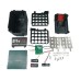 105-2060 Корпус Li-onn аккумулятора MAKITA 21V, 8A  20X18650 (на 20 эл-тов) Lomvum Zhipu Hongsong Jingmi в комплекте (плата+ винты+ пластины+ наклейки)