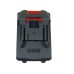 105-2060 Корпус Li-onn аккумулятора MAKITA 21V, 8A  20X18650 (на 20 эл-тов) Lomvum Zhipu Hongsong Jingmi в комплекте (плата+ винты+ пластины+ наклейки)