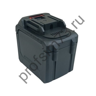 105-2060 Корпус Li-onn аккумулятора MAKITA 21V, 8A  20X18650 (на 20 эл-тов) Lomvum Zhipu Hongsong Jingmi в комплекте (плата+ винты+ пластины+ наклейки)