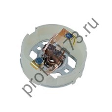 110-0006 Щеткодержатель в сборе со щетками к двигателю Китайского шуруповерта