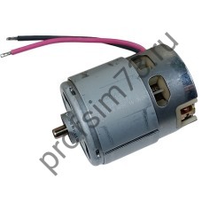 110-0060 Двигатель (от 12V-18V) высокоскоростной MABUCHI RZ-735VA-9517 ccw5 