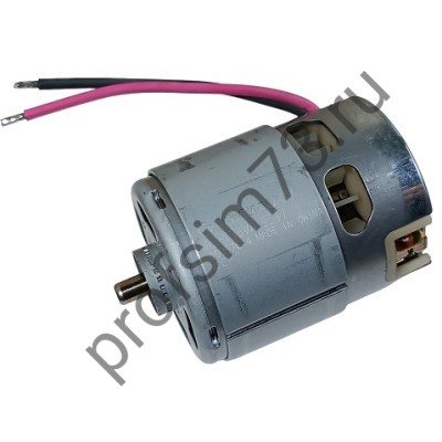 110-0060 Двигатель (от 12V-18V) высокоскоростной MABUCHI RZ-735VA-9517 ccw5 