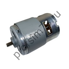 110-0063 Двигатель (от 12V-36V) Mabuchi RS-755VC-5528 высокоскоростной