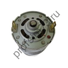 110-0071 Двигатель 12V (большой) d вала-5 мм, d корпуса-44,5 мм.
