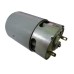 110-0075 Двигатель 9,6V  d корпуса -37,5 мм , d вала -3мм