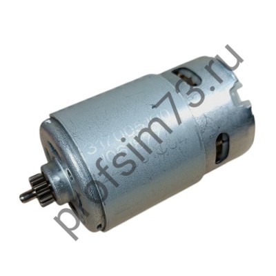 110-0077 Двигатель 10.8V METABO  317005100