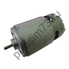 110-0080 Двигатель 14.4V,   d корпуса-37,5мм, d вала-3мм
