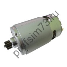 110-0081 Двигатель 14,4V MAKITA 6280D