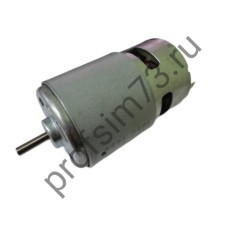 110-0085 Двигатель 14,4V большой d вала-4 мм
