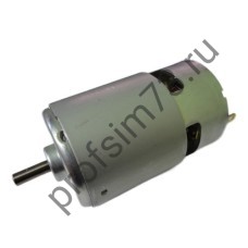 110-0086 Двигатель 14,4V (большой) d корпуса -44,5мм, d вала -5мм