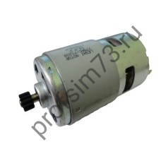 110-0095 Двигатель ИНТЕРСКОЛ ДА10/12ЭР (с шестерёнкой) оригинал
