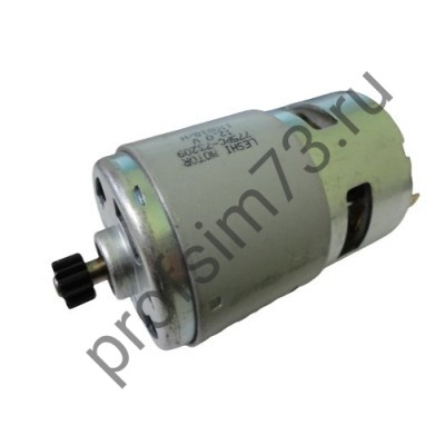 110-0095 Двигатель ИНТЕРСКОЛ ДА10/12ЭР (с шестерёнкой) оригинал