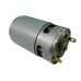 110-0098 Двигатель 24V,  d корпуса -37,5мм, d вала - 3мм