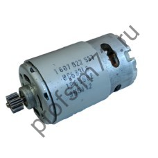 110-0088  Двигатель 14,4V  BOSCH (2609199378)