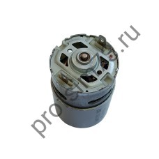 110-0088  Двигатель 14,4V  BOSCH (2609199378)