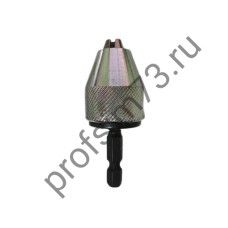 116-0005 Патрон быстрозажимной с хвостовиком 1/4